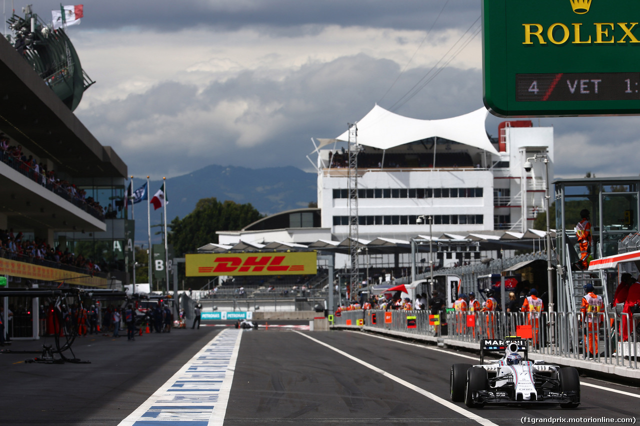 GP MESSICO - Prove Libere