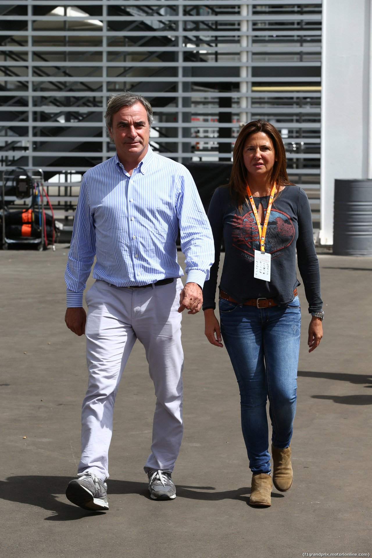 GP MESSICO - Prove Libere