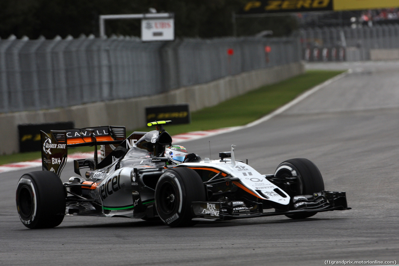 GP MESSICO - Prove Libere