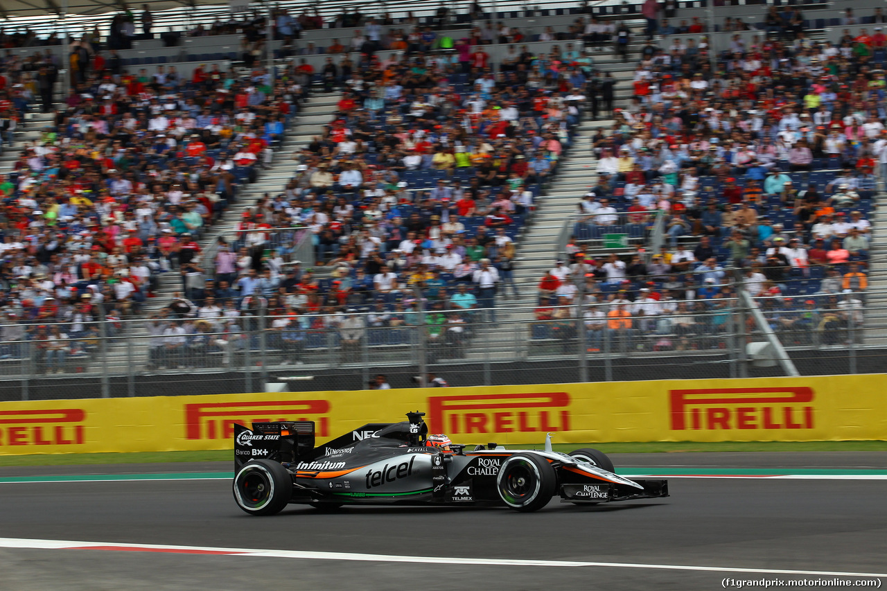 GP MESSICO - Prove Libere