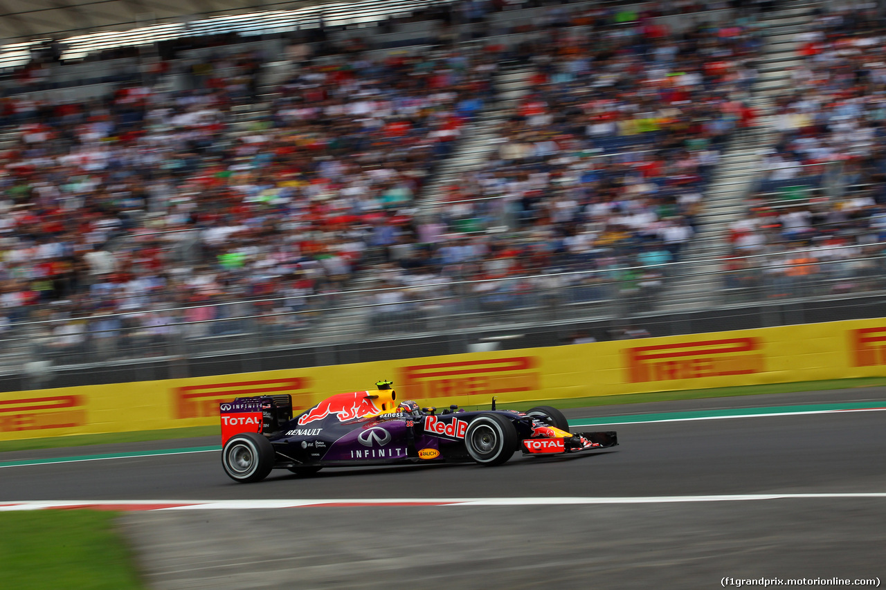 GP MESSICO - Prove Libere