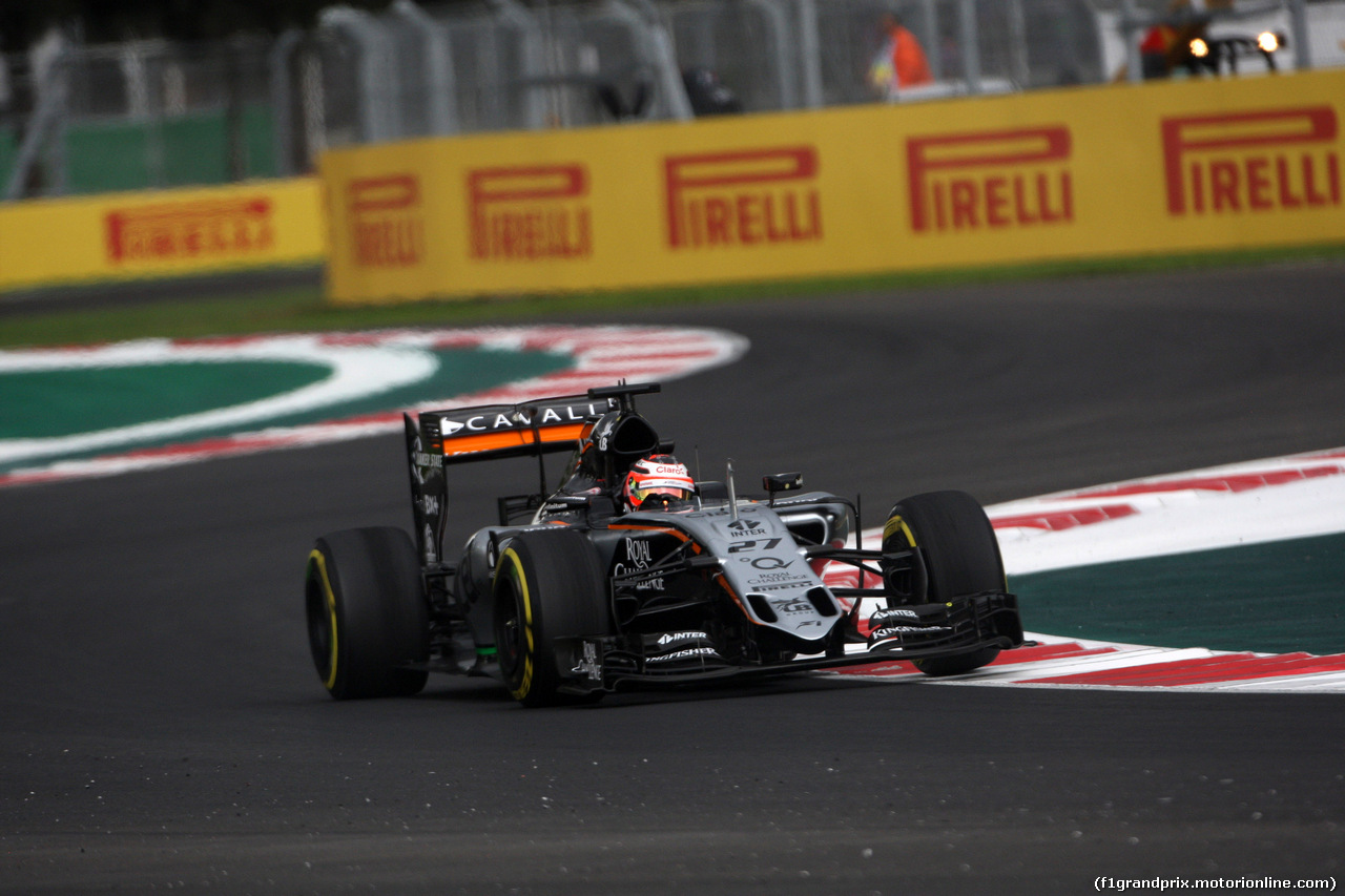 GP MESSICO - Prove Libere