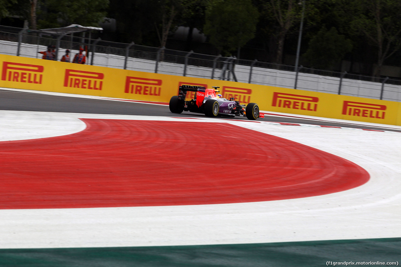GP MESSICO - Prove Libere
