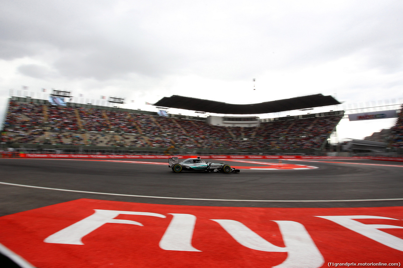 GP MESSICO - Prove Libere