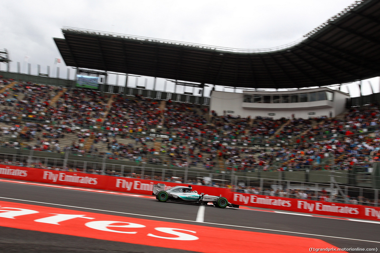 GP MESSICO - Prove Libere