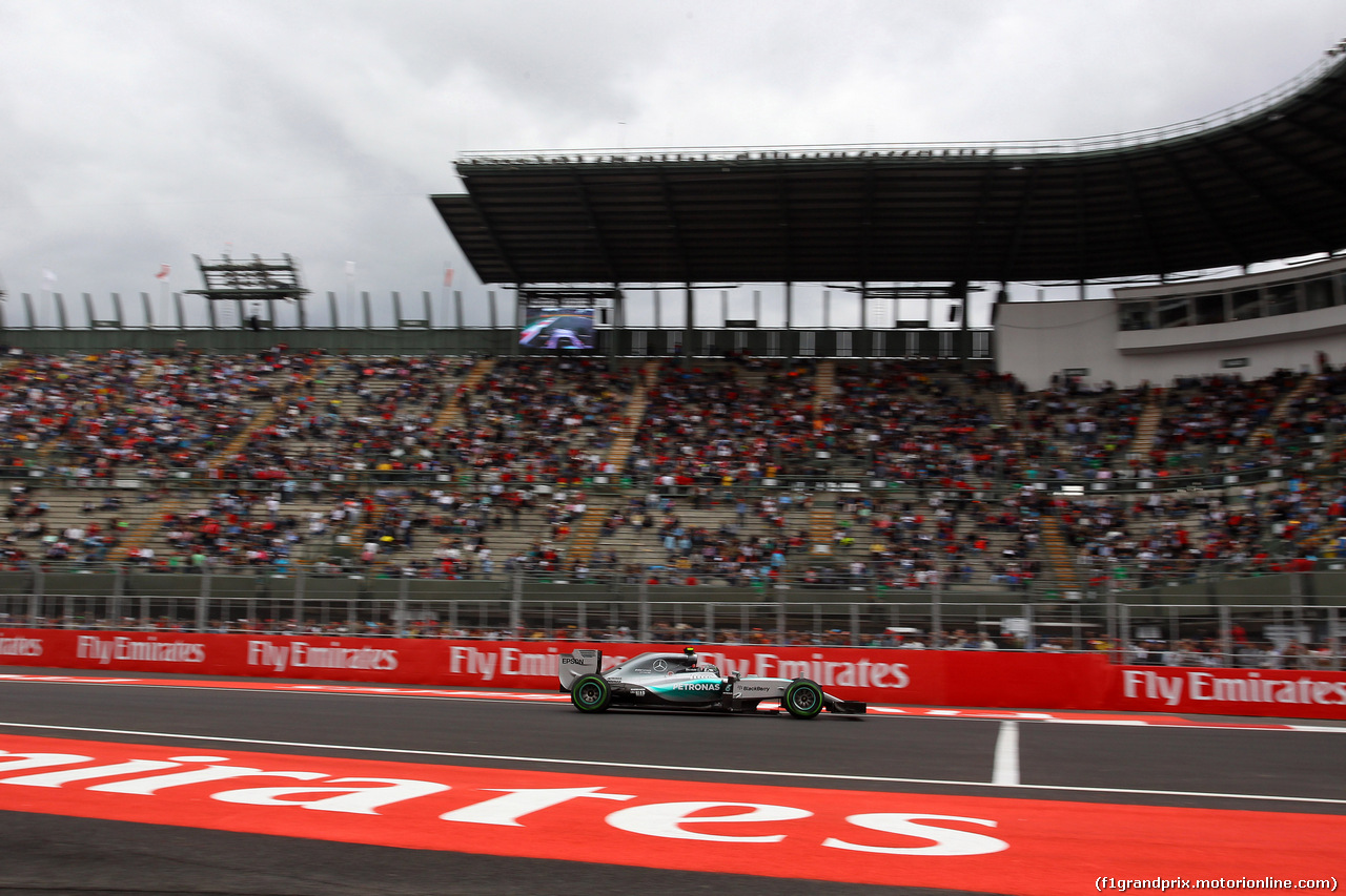 GP MESSICO - Prove Libere