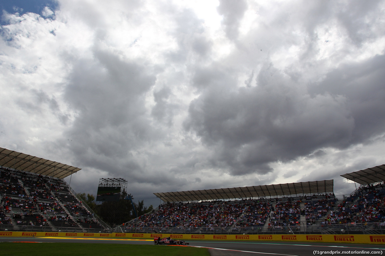 GP MESSICO - Prove Libere