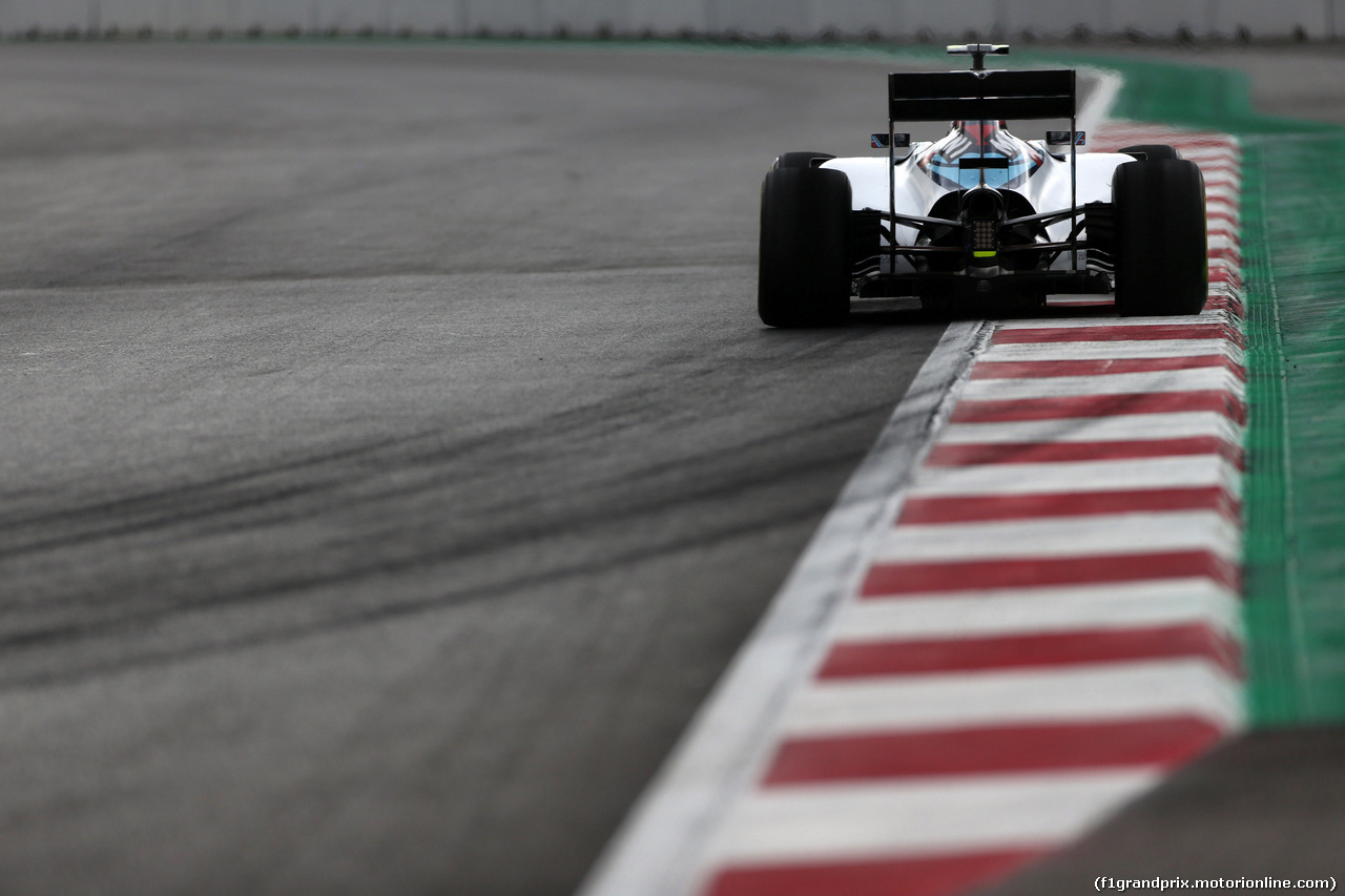 GP MESSICO - Prove Libere