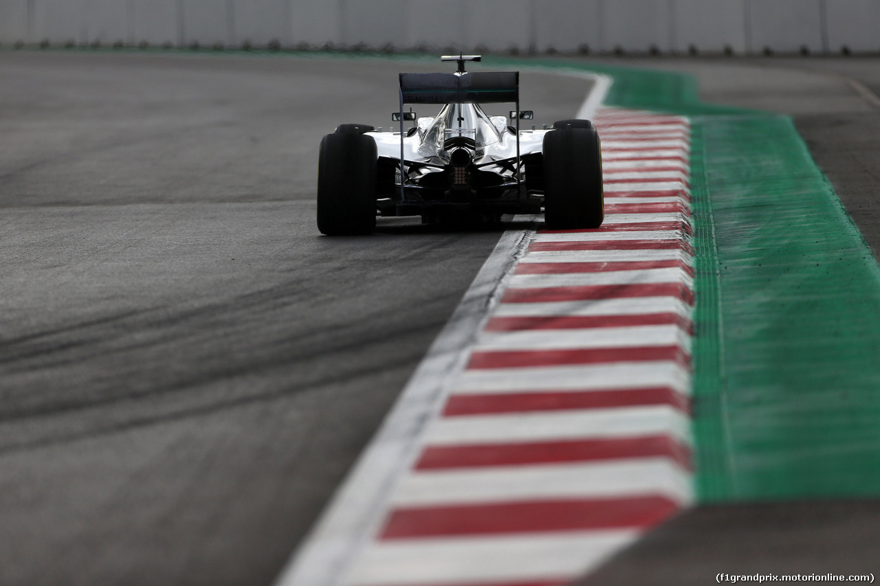 GP MESSICO - Prove Libere