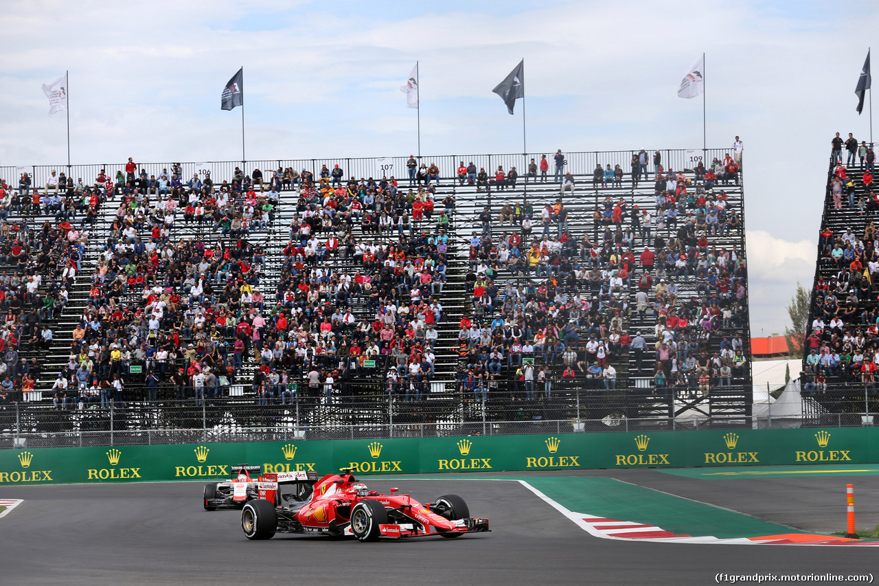 GP MESSICO - Prove Libere
