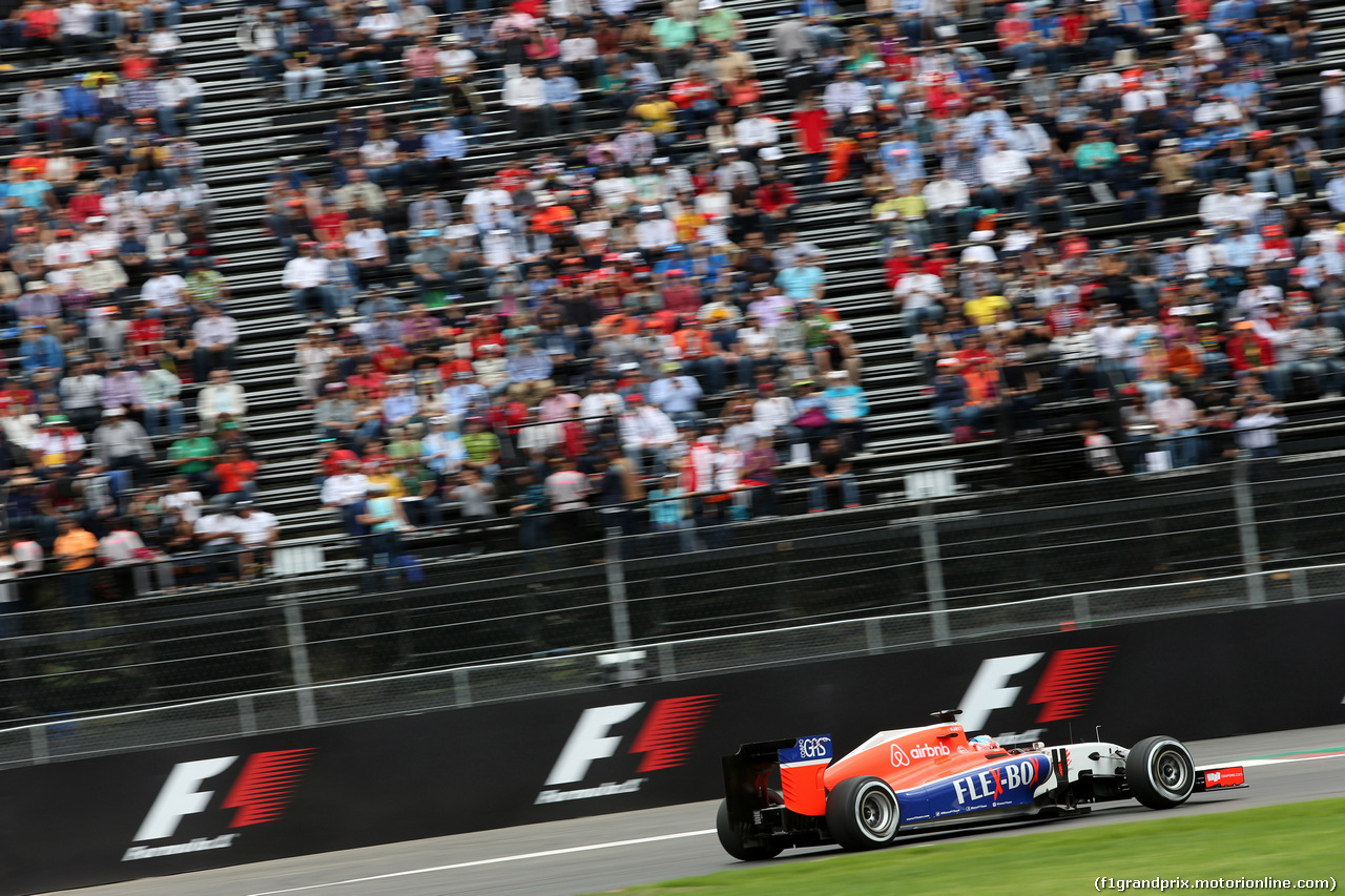 GP MESSICO - Prove Libere