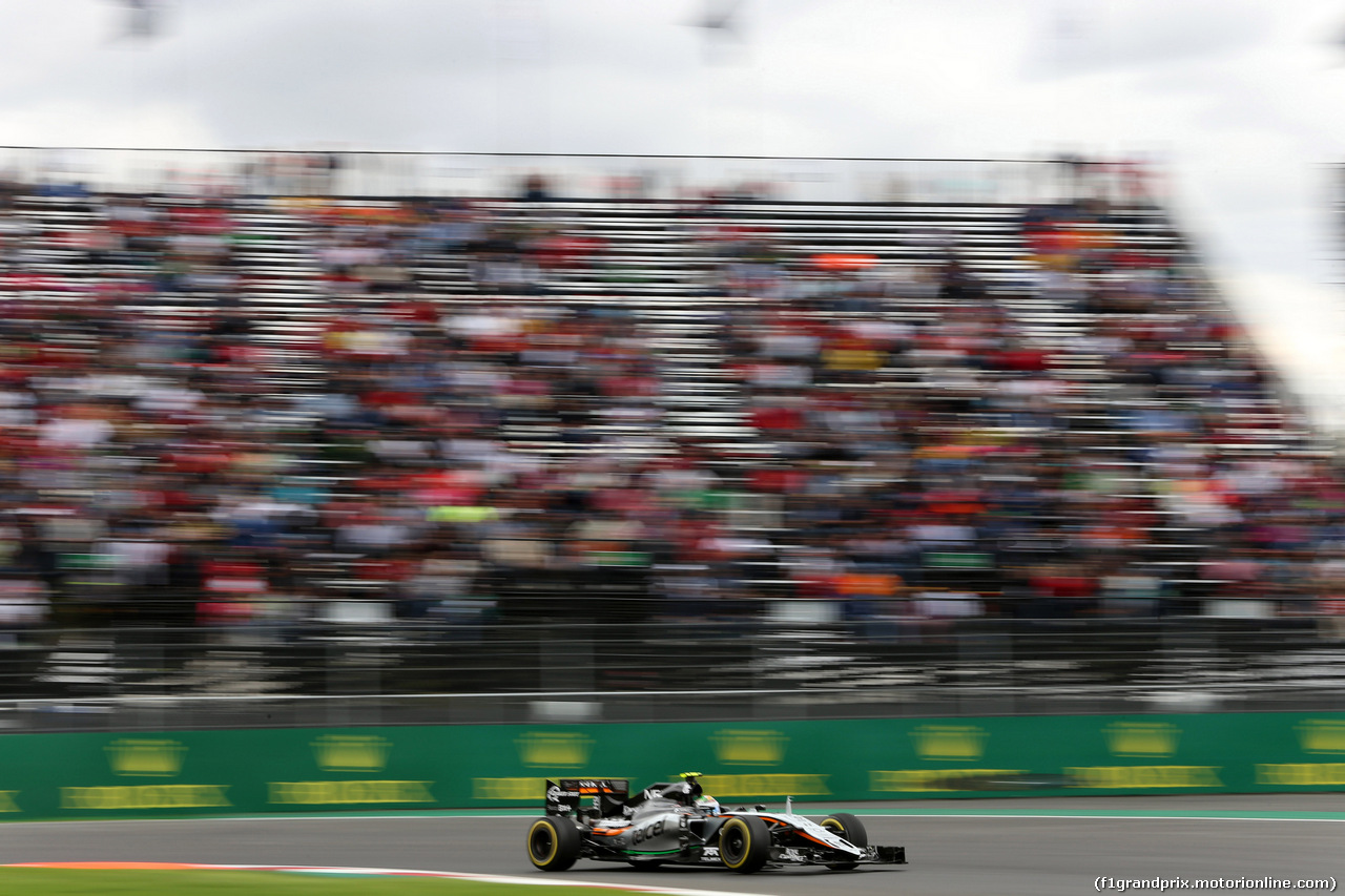 GP MESSICO - Prove Libere