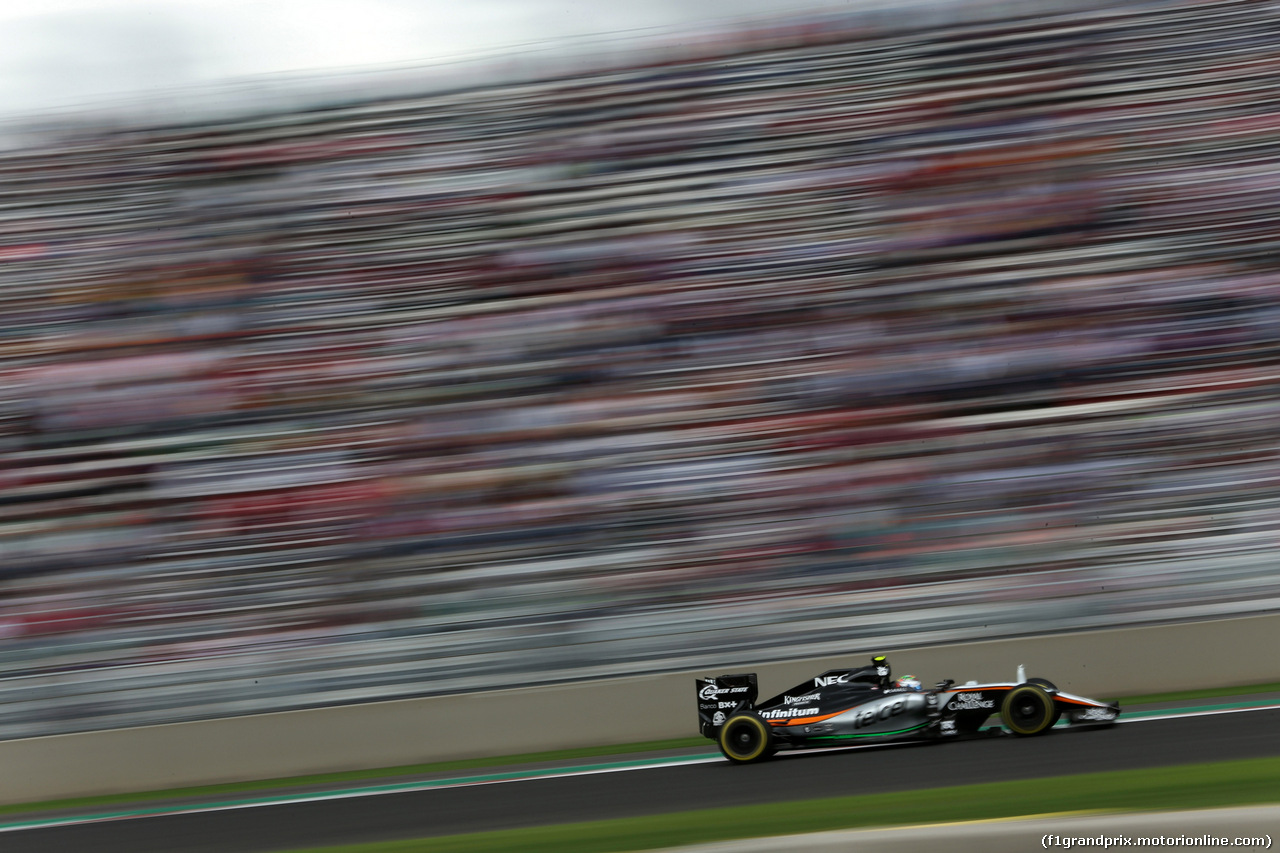 GP MESSICO - Prove Libere