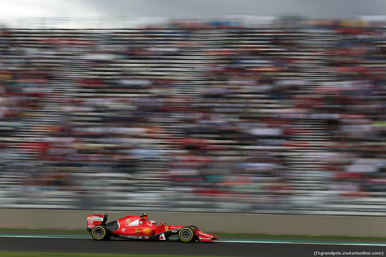 GP MESSICO - Prove Libere