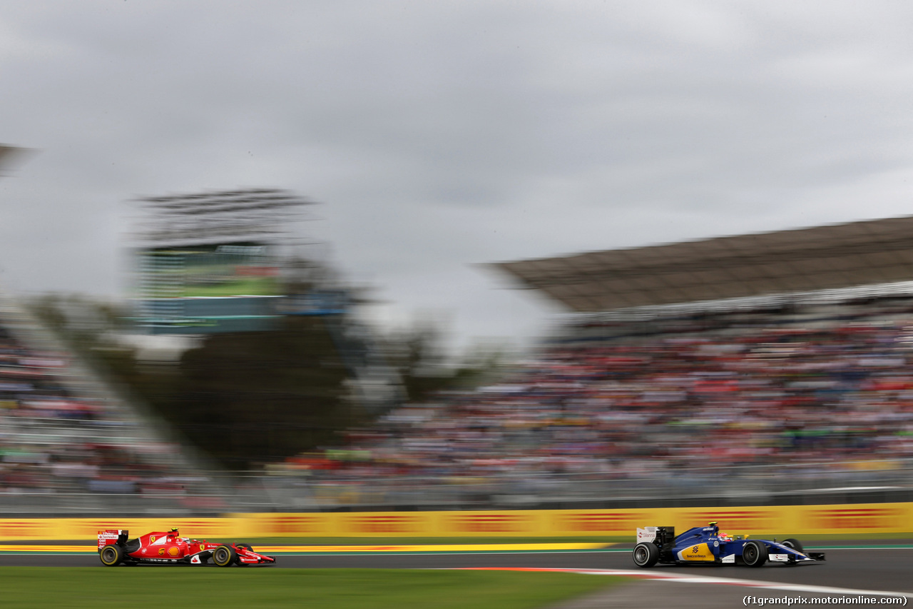 GP MESSICO - Prove Libere
