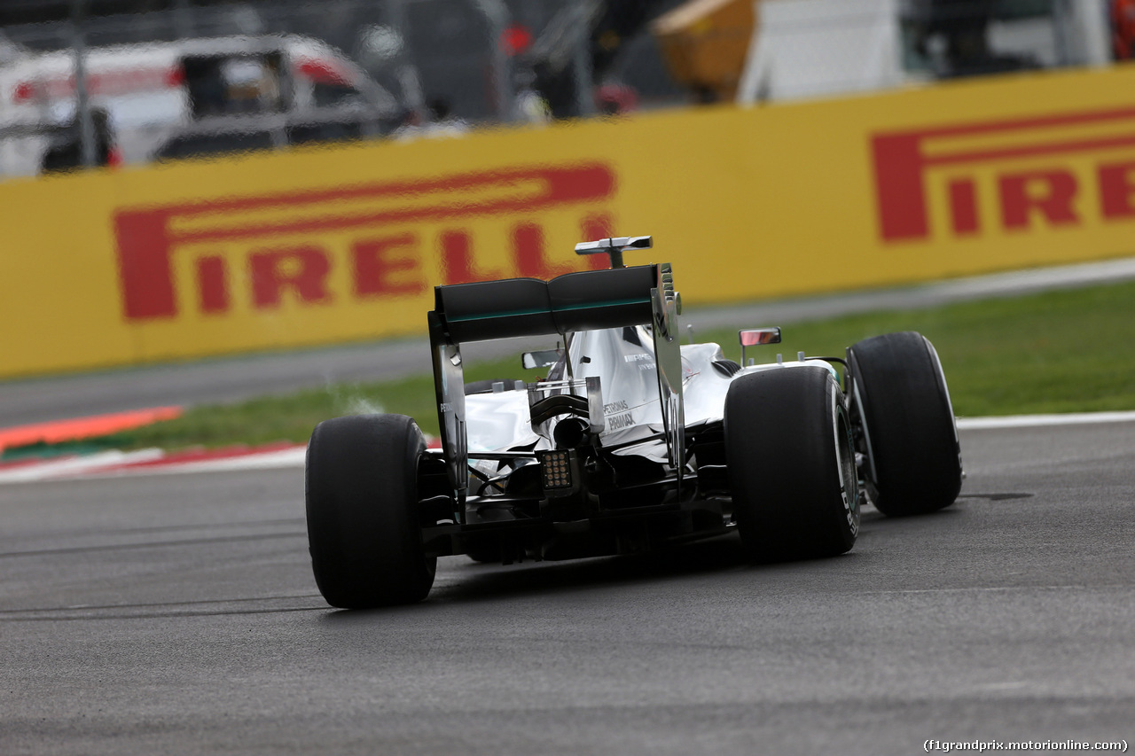 GP MESSICO - Prove Libere