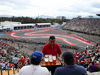 GP MESSICO, 30.10.2015 - Free Practice 1, Atmosphere