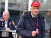 GP MESSICO, 30.10.2015 - Free Practice 1, Nikki Lauda (AU), Mercedes