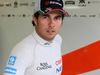 GP MESSICO, 30.10.2015 - Free Practice 1, Sergio Perez (MEX) Sahara Force India F1 VJM08