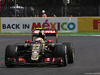 GP MESSICO, 30.10.2015 - Free Practice 1, Pastor Maldonado (VEN) Lotus F1 Team E23