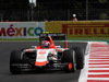 GP MESSICO, 30.10.2015 - Free Practice 1, Alexander Rossi (USA) Manor Marussia F1 Team