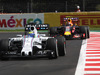 GP MESSICO, 30.10.2015 - Free Practice 1, Felipe Massa (BRA) Williams F1 Team FW37 e Daniil Kvyat (RUS) Red Bull Racing RB11