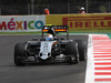 GP MESSICO, 30.10.2015 - Free Practice 1, Sergio Perez (MEX) Sahara Force India F1 VJM08
