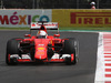 GP MESSICO, 30.10.2015 - Free Practice 1, Sebastian Vettel (GER) Ferrari SF15-T