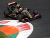 GP MESSICO, 30.10.2015 - Free Practice 1, Pastor Maldonado (VEN) Lotus F1 Team E23