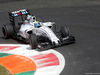 GP MESSICO, 30.10.2015 - Free Practice 1, Felipe Massa (BRA) Williams F1 Team FW37
