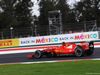 GP MESSICO, 30.10.2015 - Free Practice 1, Kimi Raikkonen (FIN) Ferrari SF15-T