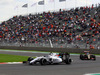 GP MESSICO, 30.10.2015 - Free Practice 1, Valtteri Bottas (FIN) Williams F1 Team FW37