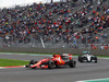 GP MESSICO, 30.10.2015 - Free Practice 1, Kimi Raikkonen (FIN) Ferrari SF15-T e Lewis Hamilton (GBR) Mercedes AMG F1 W06