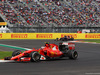 GP MESSICO, 30.10.2015 - Free Practice 1, Kimi Raikkonen (FIN) Ferrari SF15-T