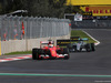 GP MESSICO, 30.10.2015 - Free Practice 1, Sebastian Vettel (GER) Ferrari SF15-T e Nico Rosberg (GER) Mercedes AMG F1 W06