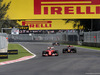 GP MESSICO, 30.10.2015 - Free Practice 1, Kimi Raikkonen (FIN) Ferrari SF15-T