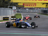 GP MESSICO, 30.10.2015 - Free Practice 1, Felipe Nasr (BRA) Sauber C34
