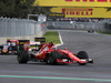GP MESSICO, 30.10.2015 - Free Practice 1, Kimi Raikkonen (FIN) Ferrari SF15-T