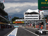 GP MESSICO, 30.10.2015 - Free Practice 1, Valtteri Bottas (FIN) Williams F1 Team FW37