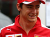 GP MESSICO, 30.10.2015 - Esteban Gutierrez (MEX) Ferrari Test e Reserve Driver
