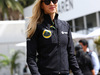 GP MESSICO, 30.10.2015 - Carmen Jordá (ESP) Test driver, Lotus Team