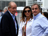 GP MESSICO, 30.10.2015 - (L-R) Juan Carlos I de Espana, Fabiana Flosi (BRA), Wife of Bernie Ecclestone e Carlos Sainz (ESP) WRC Champion former