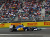 GP MESSICO, 30.10.2015 - Free Practice 2, Marcus Ericsson (SUE) Sauber C34