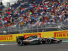 GP MESSICO, 30.10.2015 - Free Practice 2, Sergio Perez (MEX) Sahara Force India F1 VJM08