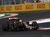 GP MESSICO, 30.10.2015 - Free Practice 2, Romain Grosjean (FRA) Lotus F1 Team E23