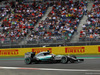 GP MESSICO, 30.10.2015 - Free Practice 2, Lewis Hamilton (GBR) Mercedes AMG F1 W06