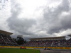 GP MESSICO, 30.10.2015 - Free Practice 2, Sebastian Vettel (GER) Ferrari SF15-T e Marcus Ericsson (SUE) Sauber C34