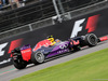 GP MESSICO, 30.10.2015 - Free Practice 2, Daniil Kvyat (RUS) Red Bull Racing RB11