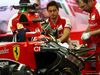 GP MESSICO, 30.10.2015 - Free Practice 2, Ferrari SF15-T, detail