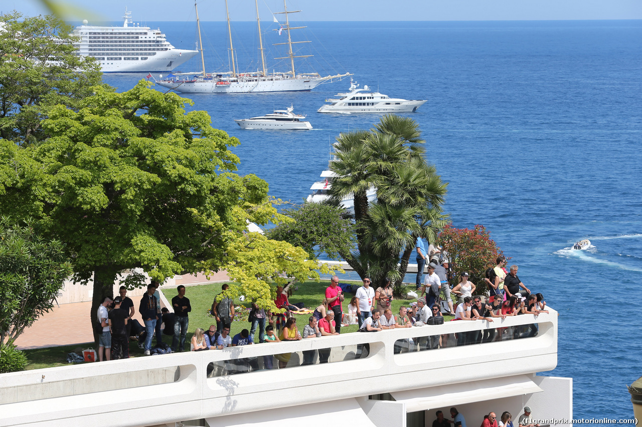 GP MONACO - Gara